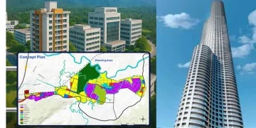 ছেটেলাইট চিটিৰ নামত খিলঞ্জীয়াৰ ভূমিত চকু হিমন্তৰ চৰকাৰৰ! পুঁজিপতিক মাটি এৰি দিবলৈ কোনোপধ্যেই প্ৰস্তুত নহয় তিৱা সমাজ