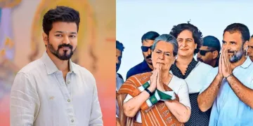 তামিলনাডুত বিজয় চৰকাৰক কংগ্ৰেছৰ চৰ্তসাপেক্ষ সমৰ্থন : কি কি চৰ্ত আৰোপ কৰিলে দলটোৱে?