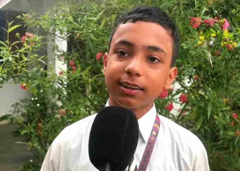 নাছাৰ আন্তঃৰাষ্ট্ৰীয় সন্মিলনলৈ নিমন্ত্ৰণ লাভ অসম সন্তান জোনাক জ্যোতি বৰদলৈৰ : কলিয়াবৰলৈ গৌৰৱ কঢ়িয়াই আনিলে অষ্টম শ্ৰেণীৰ ছাত্ৰজনে