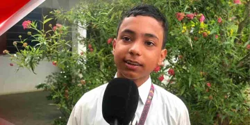 নাছাৰ আন্তঃৰাষ্ট্ৰীয় সন্মিলনলৈ নিমন্ত্ৰণ লাভ অসম সন্তান জোনাক জ্যোতি বৰদলৈৰ : কলিয়াবৰলৈ গৌৰৱ কঢ়িয়াই আনিলে অষ্টম শ্ৰেণীৰ ছাত্ৰজনে