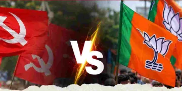 সম্পূৰ্ণকৈ গাব নে আধা গাব? কেৰালাৰ শপত গ্ৰহণ অনুষ্ঠানত বন্দে মাতৰম গীতটিক লৈ বাওঁপন্থী আৰু বিজেপিৰ মাজত দুৰ্বাদল কাজিয়া