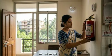 কেনেকৈ অগ্নিপ্ৰতিৰোধী কৰিব আপোনাৰ সপোনৰ ঘৰখন?