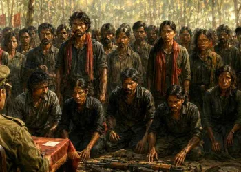 দেশৰ পৰা নিৰ্মূল হোৱাৰ পথত মাওবাদ! অস্ত্ৰসম্বৰণ কৰি মূলসূঁতিলৈ ঘূৰি আহিল ২৫ গৰাকী বিদ্ৰোহী