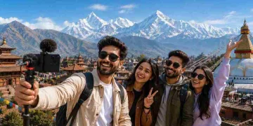 ভাৰতীয় কন্টেন্ট  ক্ৰিয়েটৰলৈ সুবৰ্ণ সুযোগ: বিনামূলীয়া ভ্ৰমণৰ বাবে বিশেষ আমন্ত্ৰণ নেপাল দূতাবাসৰ