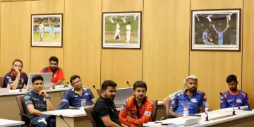 হানী ট্ৰেপিঙৰ সতৰ্কতা, হোটেলত নিৰীক্ষণ; আইপিএলৰ দলসমূহক বিচিচিআইৰ কঠোৰ নিৰ্দেশনা