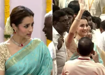 বিজয় মুখ্যমন্ত্ৰী হোৱাৰ পিছতে মুখ খুলিলে তৃষাই; ‘জন নয়াগন’ৰ মুক্তিৰ তাৰিখ ঘোষণা