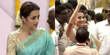 বিজয় মুখ্যমন্ত্ৰী হোৱাৰ পিছতে মুখ খুলিলে তৃষাই; ‘জন নয়াগন’ৰ মুক্তিৰ তাৰিখ ঘোষণা