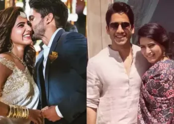 ছচিয়েল মিডিয়াত বিয়পাই দিয়া হৈছে প্ৰাক্তন পত্নীৰ সৈতে আপত্তিজনক ছবি; আদালতৰ দ্বাৰস্থ নাগা চৈতন্য