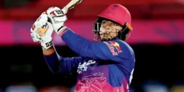 ভাৰতৰ জাৰ্চি পিন্ধি খেলাৰ সুযোগ বৈভৱ সূৰ্যবংশীৰ! শ্ৰীলংকাৰ বিৰুদ্ধে দল ঘোষণা বিচিচিআইৰ