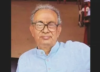 বিশিষ্ট সাংবাদিক হাইদৰ হুছেইনলৈ ২০২৬ বৰ্ষৰ সন্মানীয় ‘পৰাগ কুমাৰ দাস সাংবাদিকতা বঁটা’