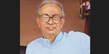 বিশিষ্ট সাংবাদিক হাইদৰ হুছেইনলৈ ২০২৬ বৰ্ষৰ সন্মানীয় ‘পৰাগ কুমাৰ দাস সাংবাদিকতা বঁটা’