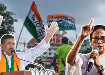 পশ্চিমবংগত বিজেপিৰ ঐতিহাসিক জয়: ১৫ বছৰৰ অন্তত মমতা বেনাৰ্জীৰ চৰকাৰৰ পতন