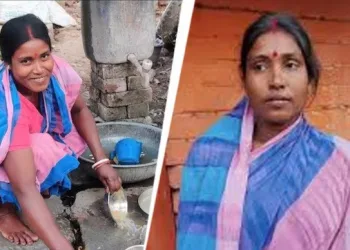 আনৰ পাকঘৰত কাম কৰাৰ পৰা বিধানসভালৈ: পশ্চিমবংগত বিজেপিৰ কলিতা মাঝিৰ ঐতিহাসিক জয়