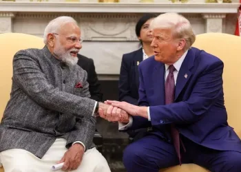 বংগত বিজেপিৰ জয়: মোদীৰ দৰে নেতা পাই ভাৰত ভাগ্যৱান বুলি মন্তব্য ড’নাল্ড ট্ৰাম্পৰ