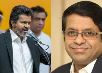 তীব্ৰ সমালোচনাৰ পিছত জ্যোতিষী ৰিকি ভেট্টিভেলৰ নিযুক্তি বাতিল কৰিলে মুখ্যমন্ত্ৰী বিজয়ে