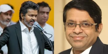 তীব্ৰ সমালোচনাৰ পিছত জ্যোতিষী ৰিকি ভেট্টিভেলৰ নিযুক্তি বাতিল কৰিলে মুখ্যমন্ত্ৰী বিজয়ে