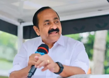 ১০ দিনৰ উৎকণ্ঠাৰ অন্ত: কেৰালাৰ নতুন মুখ্যমন্ত্ৰী হ’ব ভি ডি সতীশন