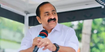 ১০ দিনৰ উৎকণ্ঠাৰ অন্ত: কেৰালাৰ নতুন মুখ্যমন্ত্ৰী হ’ব ভি ডি সতীশন