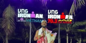অসম গৌৰৱ: ভিয়েটনামত আইৰনমেন খিতাপ অৰ্জন কৰিলে দীপন মেধিয়ে