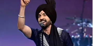 ভাৰতীয় নাগৰিকত্ব ত্যাগঃ মনে মনে আমেৰিকাৰ নাগৰিক দিলজিৎ দোছাঞ্জ