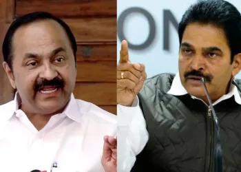 কেৰালাৰ মুখ্যমন্ত্রী হিচাপে ১৮ মে’ত শপত ল’ব ভি ডি সতীশনে, অসন্তুষ্ট নেতাক বুজাবলৈ চলিছে বৈঠক