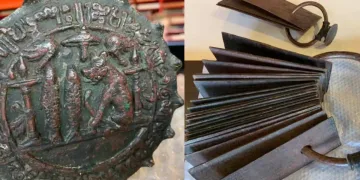 ৩০০ বছৰৰ পাছত নেডাৰলেণ্ডৰ পৰা ভাৰতলৈ আহিব চোল যুগৰ ঐতিহাসিক তাম্ৰপত্ৰ
