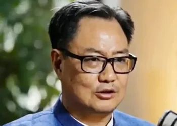 দেশত কোনো লকডাউন নাই, কিন্তু পশ্চিম এছিয়াৰ সংকটৰ বাবে ভাৰত সাজু থকাটো প্ৰয়োজনীয়: কিৰেন ৰিজিজু