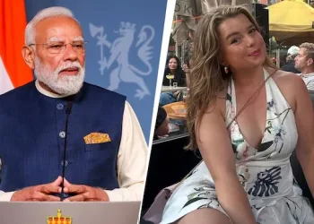 ‘মই কোনো গুপ্তচৰ নহয়’: প্ৰধানমন্ত্ৰী মোদীক প্ৰশ্ন কৰা নৰৱেৰ সাংবাদিকৰ স্পষ্টীকৰণ