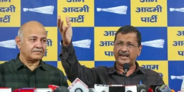 ন্যায়াধীশৰ বিৰুদ্ধে ছ’চিয়েল মিডিয়াত মন্তব্য, অৰবিন্দ কেজৰিৱাল আৰু মনীষ চিছ’দিয়ালৈ আদালতৰ জাননী