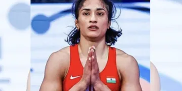 এছিয়ান গেমছৰ ট্ৰায়েল: দিল্লী উচ্চ ন্যায়ালয়ে বিনেশ ফোগাটক নিদিলে সকাহ, মল্লযুঁজ ফেডাৰেচনলৈ জাননী