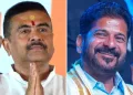 ৰেৱন্ত ৰেড্ডী হ’ব পাৰে পৰৱৰ্তী সুভেন্দু অধিকাৰী, তেলেংগানাত ডাঙৰ ৰাজনৈতিক পৰিৱৰ্তনৰ ইংগিত বিজেপি সাংসদৰ