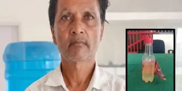 শীতল পানীয় বুলি ৭ বছৰীয়া ছাত্ৰক প্ৰস্ৰাৱ খুওৱাৰ অভিযোগ, প্ৰধান শিক্ষকক গ্ৰেপ্তাৰ