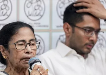 কেৱল কলকাতাতে আছে অভিষেক বেনাৰ্জীৰ ৪৩টা সম্পত্তি! বিজেপিৰ তালিকা প্রকাশ