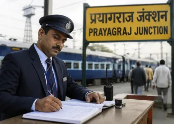২৩ বছৰৰ পাছত ৰেলৱেত ঐতিহাসিক পৰিৱৰ্তন, এতিয়াৰ পৰা য়াৰ্ড মাষ্টাৰ আৰু ট্ৰেফিক ইন্সপেক্টৰো হ’ব ষ্টেচন মাষ্টাৰ