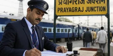২৩ বছৰৰ পাছত ৰেলৱেত ঐতিহাসিক পৰিৱৰ্তন, এতিয়াৰ পৰা য়াৰ্ড মাষ্টাৰ আৰু ট্ৰেফিক ইন্সপেক্টৰো হ’ব ষ্টেচন মাষ্টাৰ