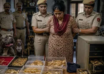 সোণ চুৰি কৰি থৈছিল বেংকত, ল’লে কোটি কোটি টকাৰ ঋণ! ছোনিয়াৰ চাঞ্চল্যকৰ কাহিনী শুনি হতচকিত আৰক্ষী