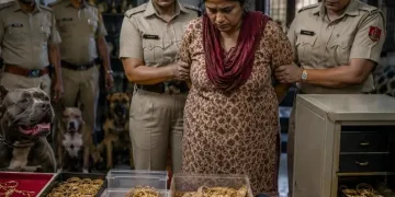 সোণ চুৰি কৰি থৈছিল বেংকত, ল’লে কোটি কোটি টকাৰ ঋণ! ছোনিয়াৰ চাঞ্চল্যকৰ কাহিনী শুনি হতচকিত আৰক্ষী