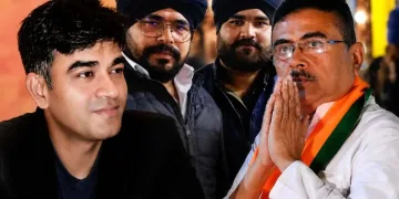 শুভেন্দু অধিকাৰীৰ ব্যক্তিগত সহায়ক চন্দ্রনাথ ৰথক হত্যাৰ ঘটনাঃ ৫০ হাজাৰ টকাত উত্তৰ প্ৰদেশৰ পৰা ক্ৰয় কৰিছিল হত্যাকাৰীৰ বাহন
