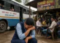 পুৰণি খাদ্য দিয়াৰ প্ৰতিবাদ কৰাত ধাবাৰ কৰ্মচাৰীৰ আক্ৰমণৰ বলি মহিলা কণ্ডাক্টৰ