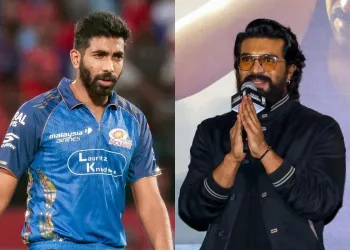 অভিনেতা ৰাম চৰণে কৰিলে ভুল! মাজনিশা ক্ৰিকেটাৰ যশপ্ৰীত বুমৰাহৰ ওচৰত খুজিলে ক্ষমা, কিন্তু কিয়?