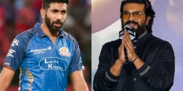 অভিনেতা ৰাম চৰণে কৰিলে ভুল! মাজনিশা ক্ৰিকেটাৰ যশপ্ৰীত বুমৰাহৰ ওচৰত খুজিলে ক্ষমা, কিন্তু কিয়?