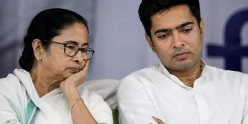নিৰ্বাচনত শোচনীয় পৰাজয়ৰ পিছত ভাঙোনৰ দিশে মমতাৰ তৃণমূল কংগ্ৰেছ, বিজেপিৰ সৈতে যোগাযোগত বহু সাংসদ