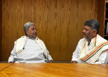কৰ্ণাটক কংগ্ৰেছত বৃহৎ সালসলনিৰ সম্ভাৱনা, ৰাজ্যসভালৈ যাব পাৰে মুখ্যমন্ত্ৰী সিদ্ধাৰামাইয়া