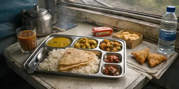 ১ জুনৰ পৰা ৰে’লৱে ষ্টেচনত ১২ টকাৰ চিংৰা হ’ব ২০ টকা: মূল্যবৃদ্ধিৰ মাধমাৰ এতিয়া ৰে’ল যাত্ৰীৰ ওপৰত