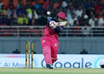 মাত্ৰ ৩ ৰাণৰ বাবে আই পি এলৰ দ্ৰুততম শতকৰ পৰা বঞ্চিত বৈভৱ সূৰ্যবংশী, ২৯ বলত ৯৭ ৰাণৰ চমকপ্ৰদ ইনিংছ