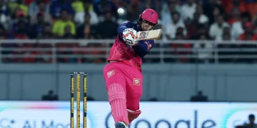 মাত্ৰ ৩ ৰাণৰ বাবে আই পি এলৰ দ্ৰুততম শতকৰ পৰা বঞ্চিত বৈভৱ সূৰ্যবংশী, ২৯ বলত ৯৭ ৰাণৰ চমকপ্ৰদ ইনিংছ