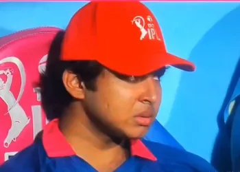 ৰাজস্থান ৰয়েলছৰ পৰাজয়ৰ পাছত উচুপি উঠিল বৈভৱ সূৰ্যবংশী, ছচিয়েল মিডিয়াত কান্দোনৰ ভিডিঅ’ ভাইৰেল