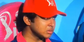 ৰাজস্থান ৰয়েলছৰ পৰাজয়ৰ পাছত উচুপি উঠিল বৈভৱ সূৰ্যবংশী, ছচিয়েল মিডিয়াত কান্দোনৰ ভিডিঅ’ ভাইৰেল