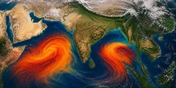 ২০১৫ চনৰ পিছত ভাৰতত আটাইতকৈ ভয়ংকৰ খৰাঙৰ আশংকা: এল নিনোৰ বাবে ৬০ শতাংশলৈ বৃদ্ধি পালে বিপদ