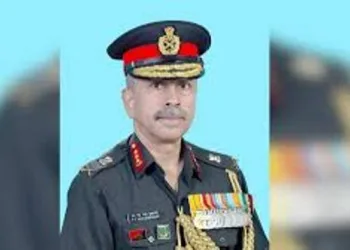 ভাৰতৰ সশস্ত্ৰ বাহিনীৰ চীফ অফ ডিফেঞ্চ ষ্টাফ হিচাপে দায়িত্ব গ্ৰহণ কৰিলে এন এছ ৰাজা সুব্ৰমণিয়ে
